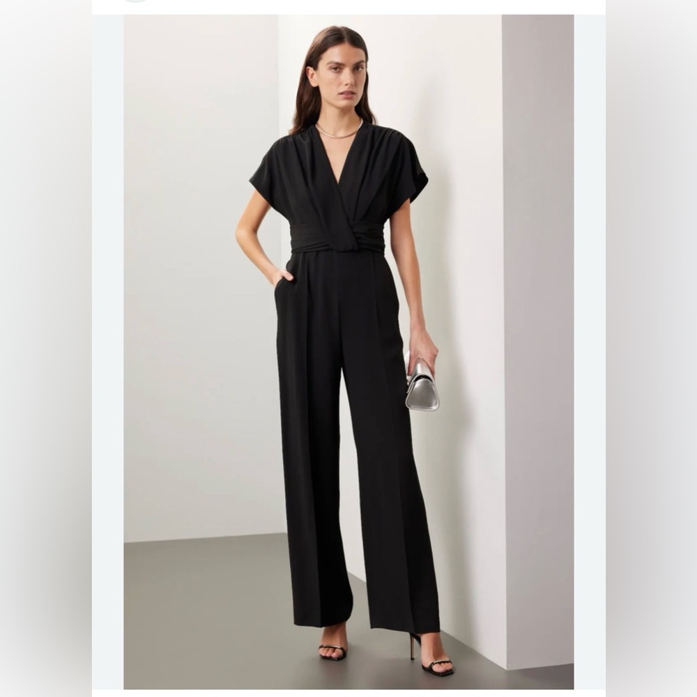 Hugo Boss Black Debasa Women's Jumpsuit - Small